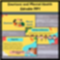 Emotions and Mental Health Editable PPTX Presentation