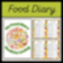 Food Diary Booklet