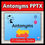 Thumbnail: Antonyms PPTX Presentation