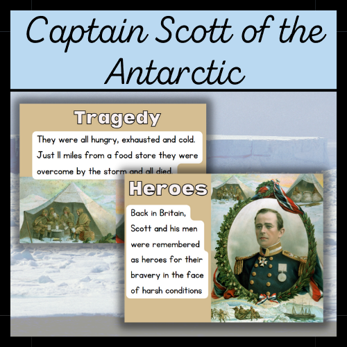 Thumbnail: Captain Scott of the Antarctic Presentation