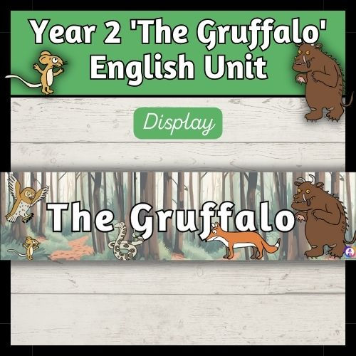 Thumbnail: Gruffalo Planning and Resources