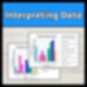 Interpreting data worksheets