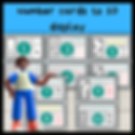Numbers 1 - 10 classroom display downloadable