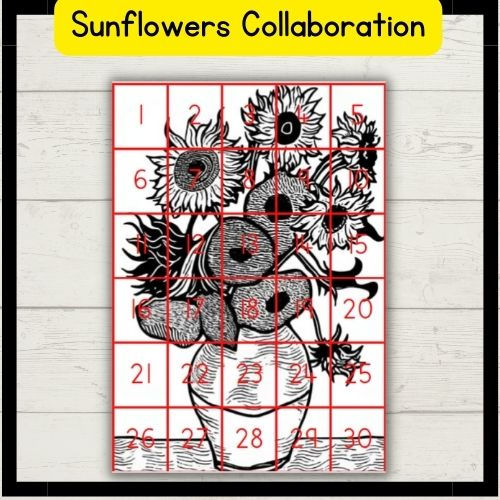 Sunflowers Collaboration