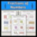 Fractions of Numbers Worksheets