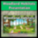 woodland habitats presentation
