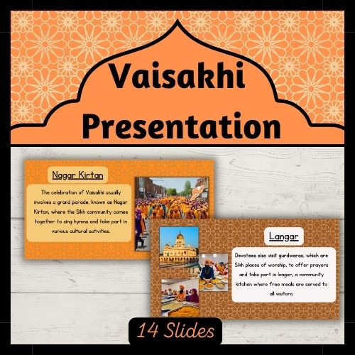 Thumbnail: Vaisakhi Presentation