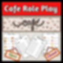 Cafe role play area
