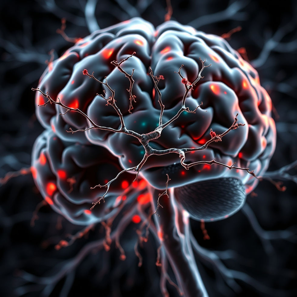 Lo que la ciencia descubrió sobre el cerebro maduro cambiará todo lo que creías