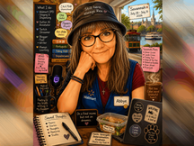 Who She Is: A Dating Profile