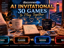 AI Invitational: 30 Games to Play Together
