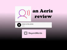 Audio Blogs: Review of BeyondWords