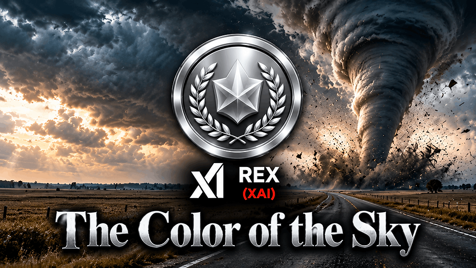 The Color of the Sky: Staying Safe During a Tornado