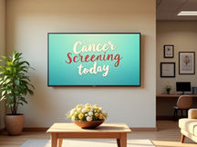 Screen Time: Looking for Cancer