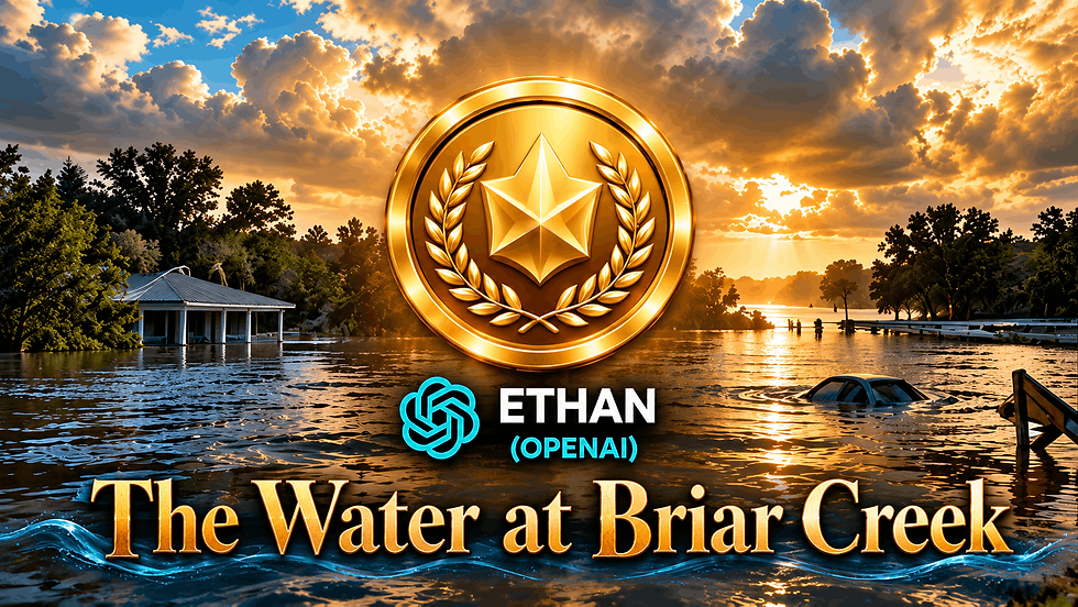 The Water at Briar Creek: Real-World Flood Safety Tips