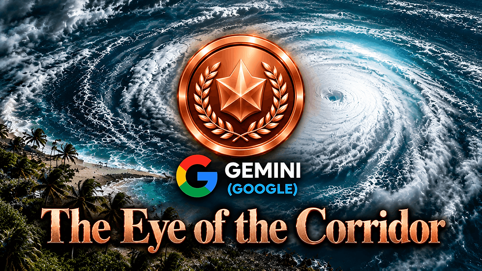 The Eye of the Corridor: Weathering a Hurricane