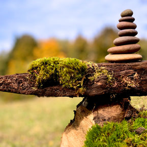 balancing rocks