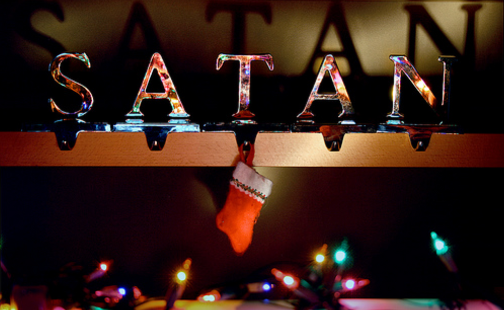 Nimrod, Christmas, & The Antichrist