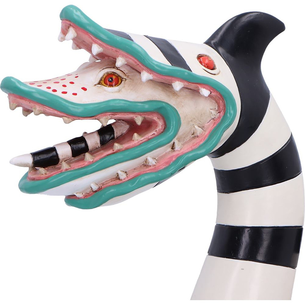 Thumbnail: Beetlejuice Sandworm 29cm