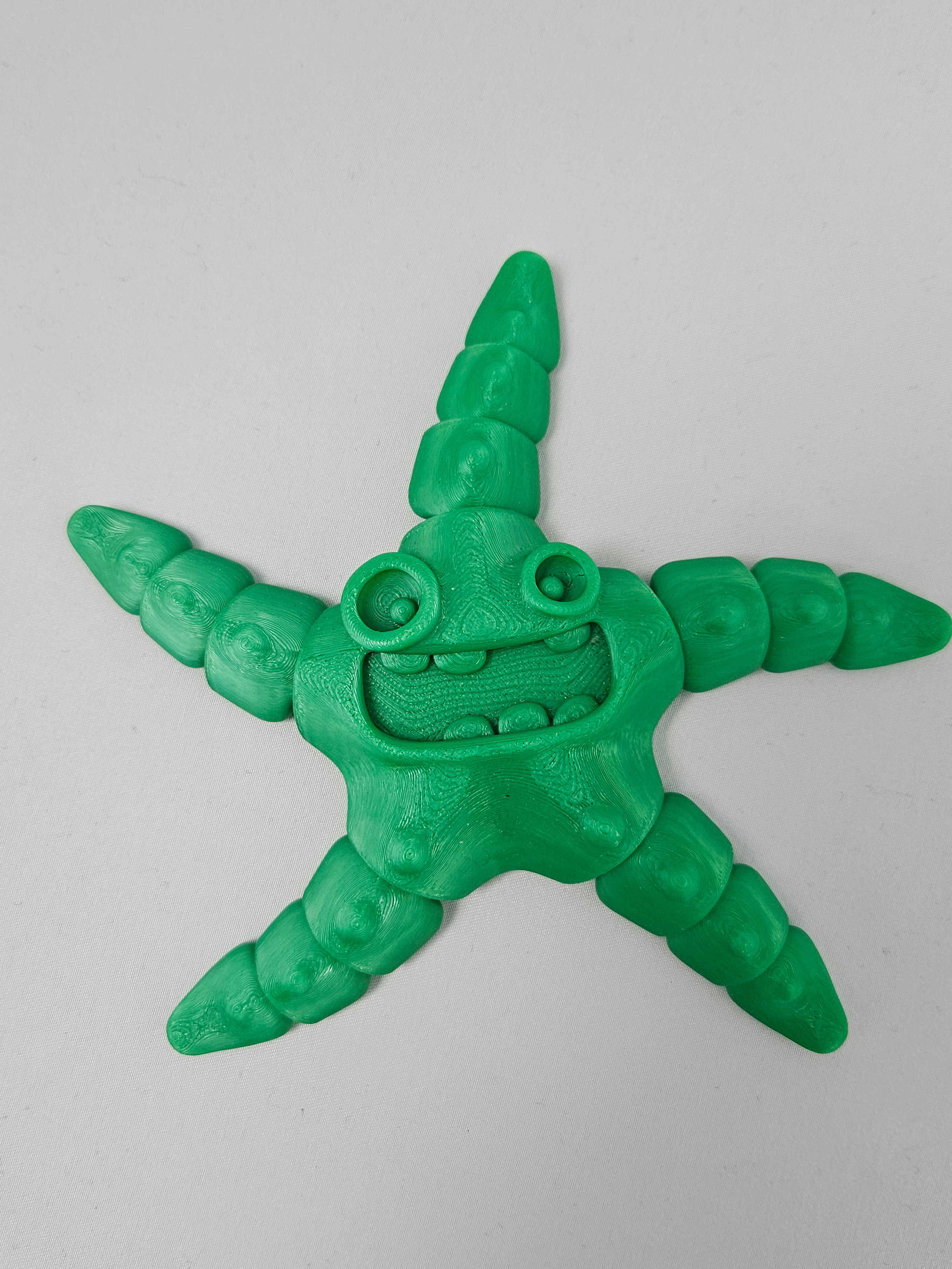 Articulated Starfish