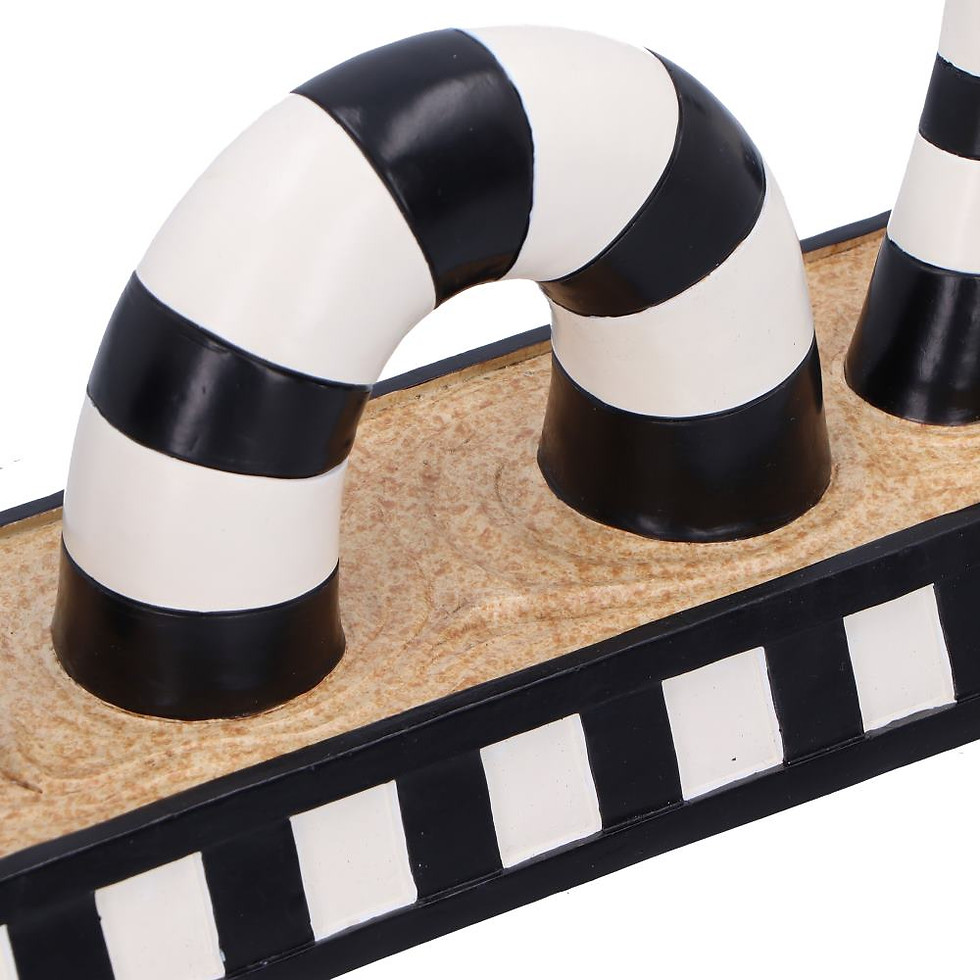 Thumbnail: Beetlejuice Sandworm 29cm