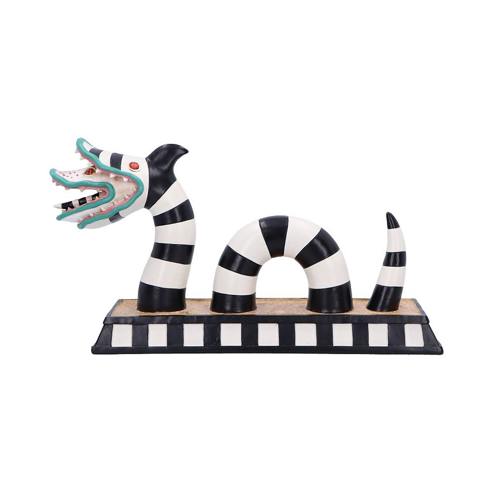 Thumbnail: Beetlejuice Sandworm 29cm