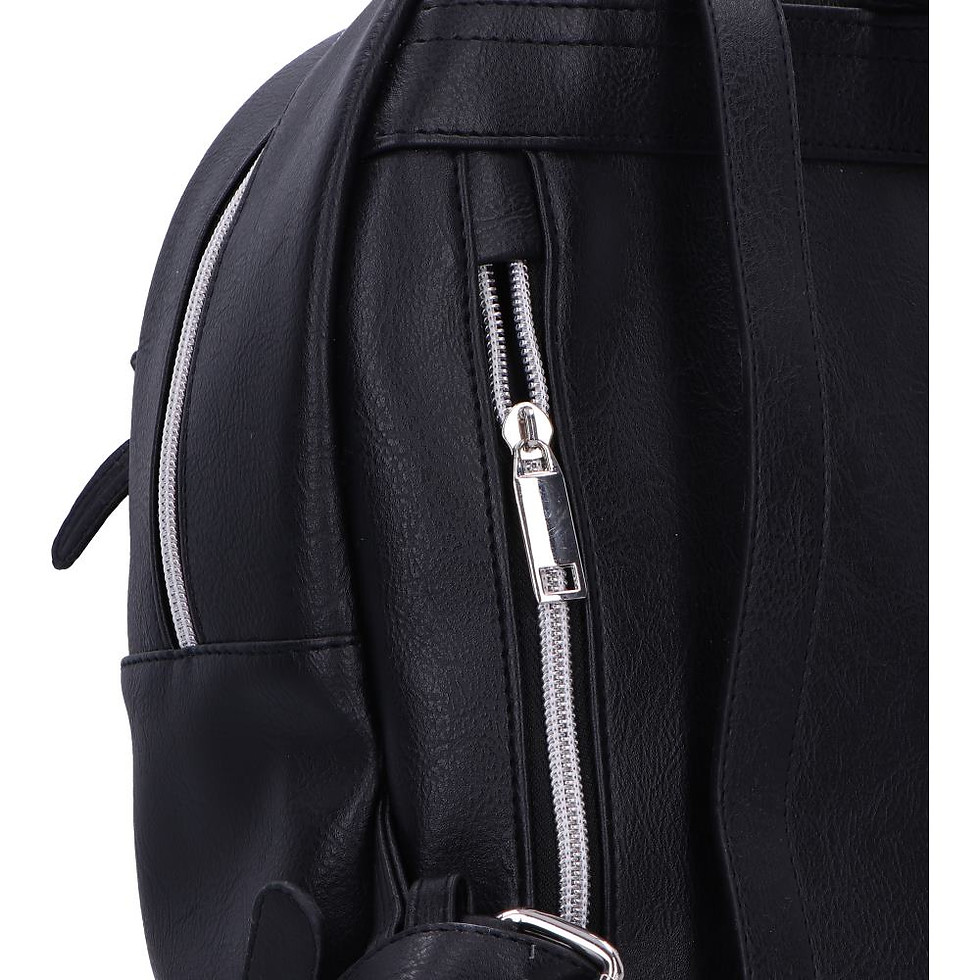 Thumbnail: The Nightmare Before Christmas Jack Skellington Backpack 28cm