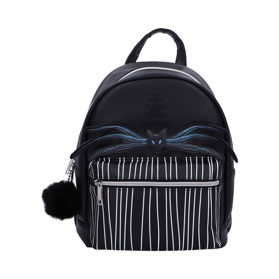 Thumbnail: The Nightmare Before Christmas Jack Skellington Backpack 28cm