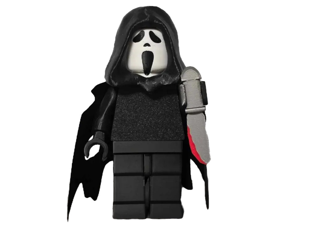 Big Brick Ghost Killer