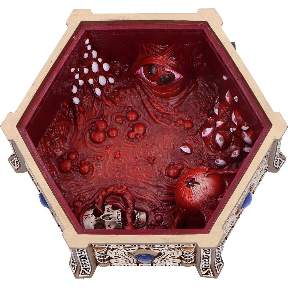 Thumbnail: Pandora's Box 16.5cm
