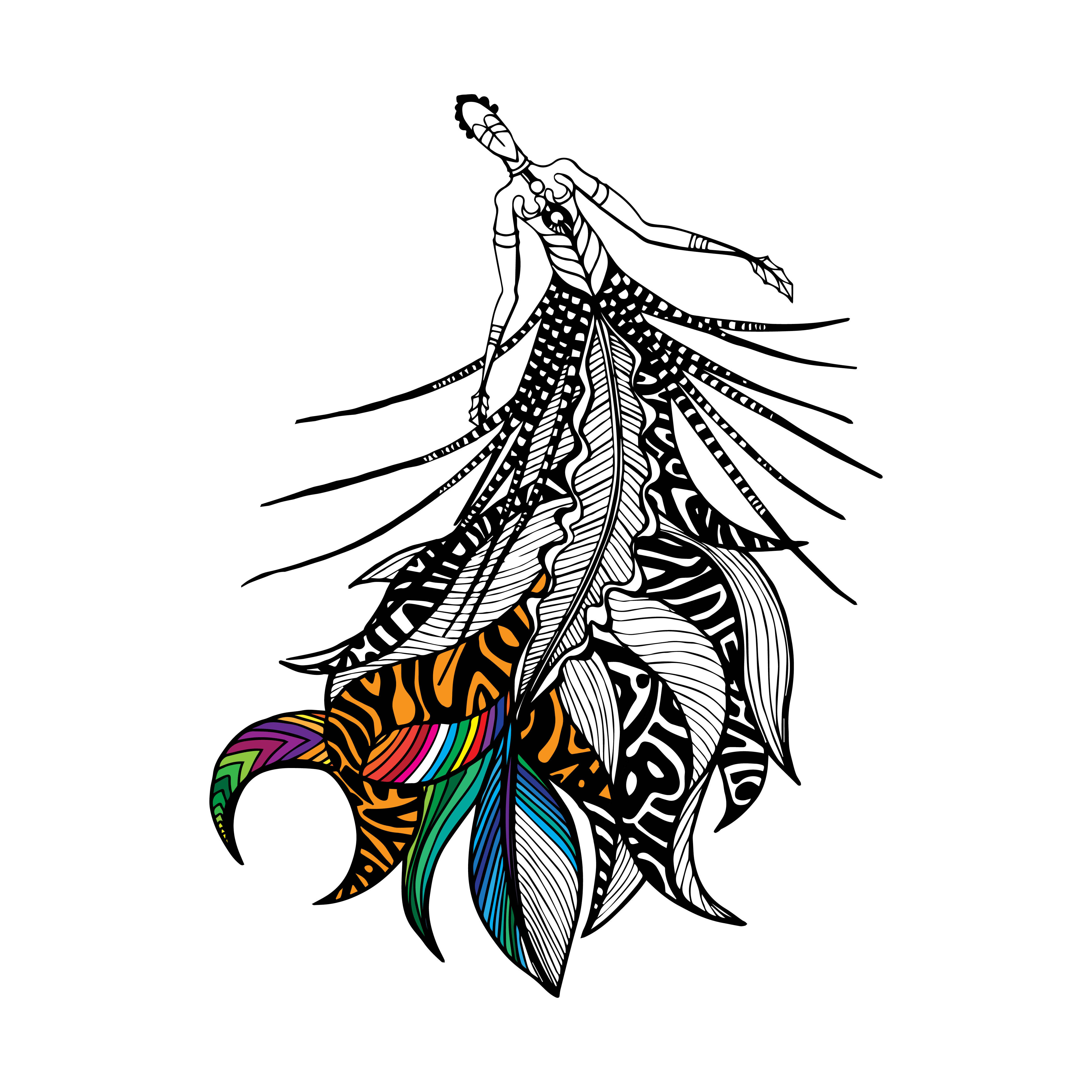 Lionfish Pin