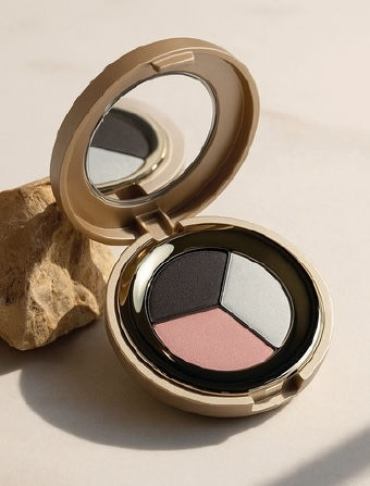 Keenwell Amethyst Trio Eyeshadow