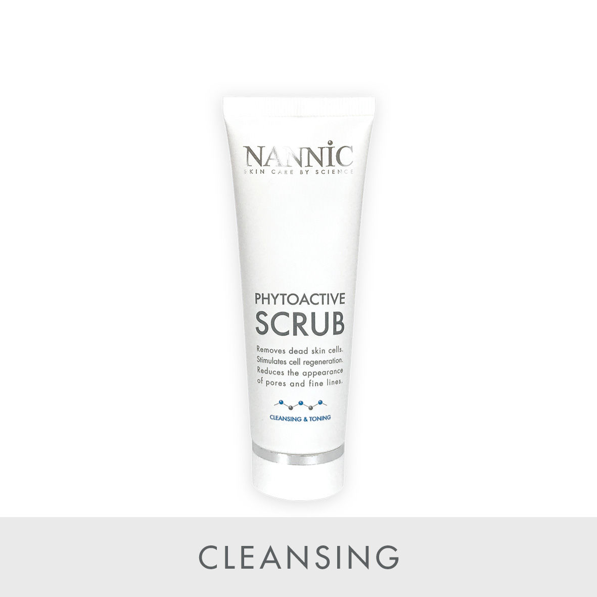 Nannic Phytoactive Scrub