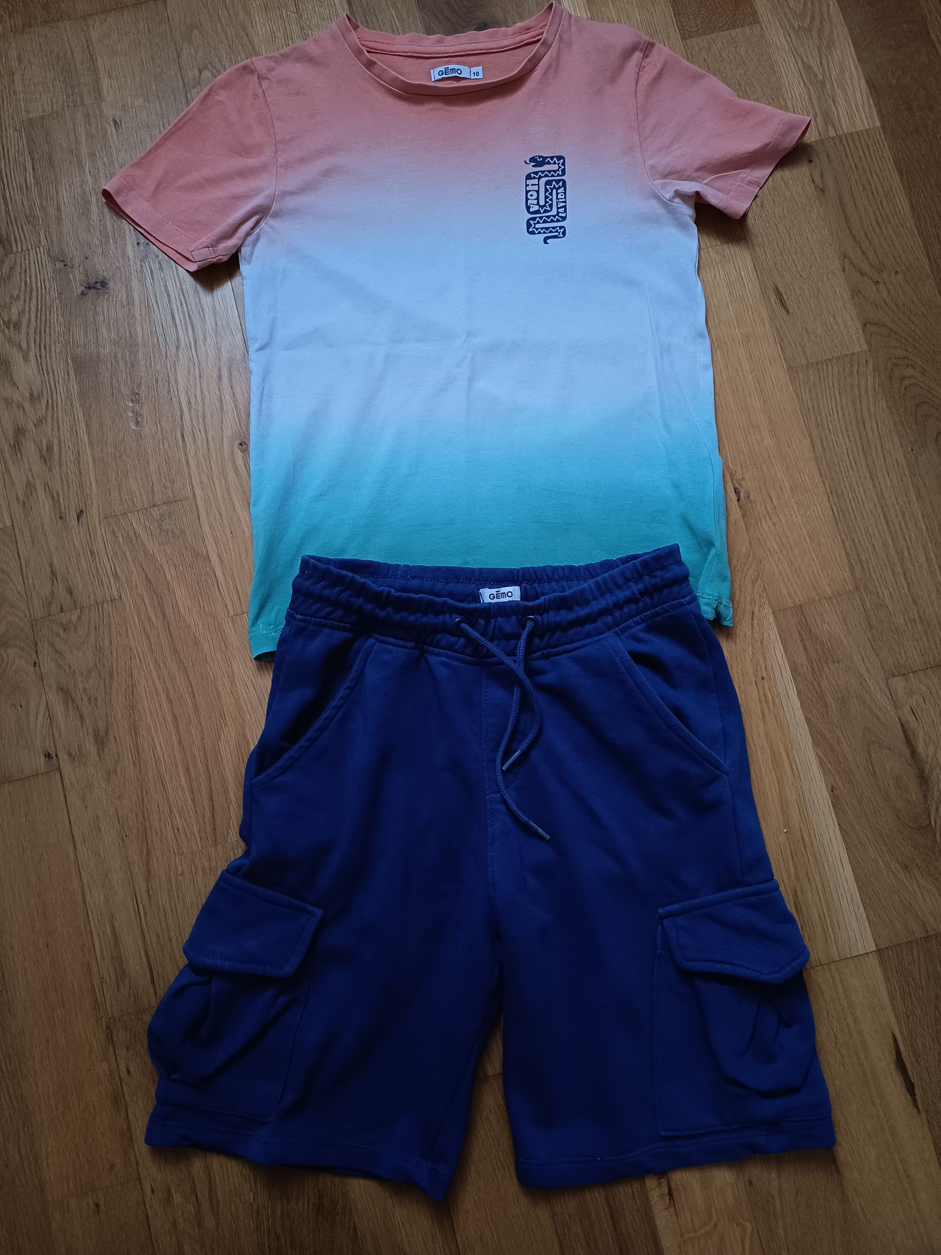 Ensemble garçon Gémo 
