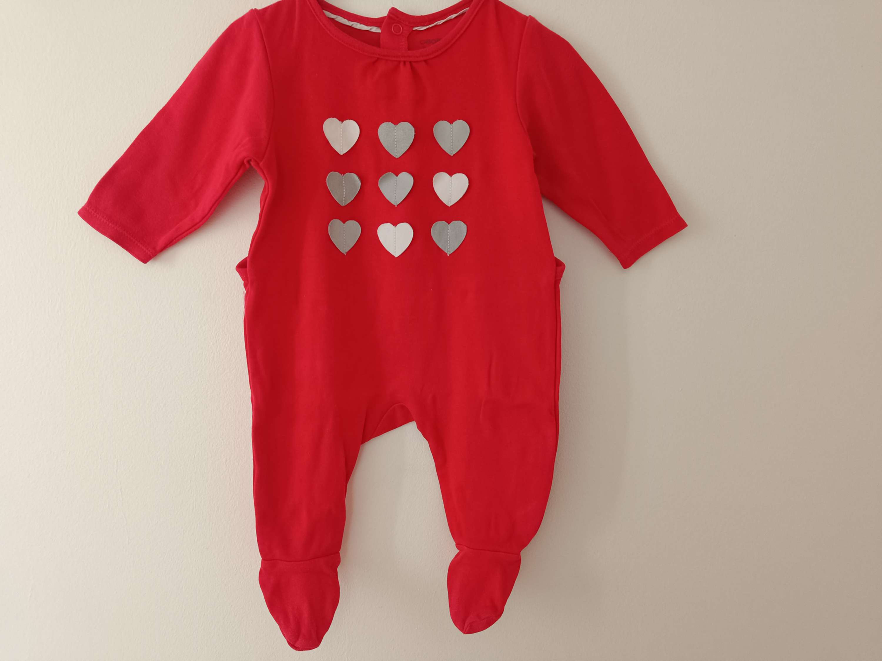 Dors-bien rouge Obaïbi 