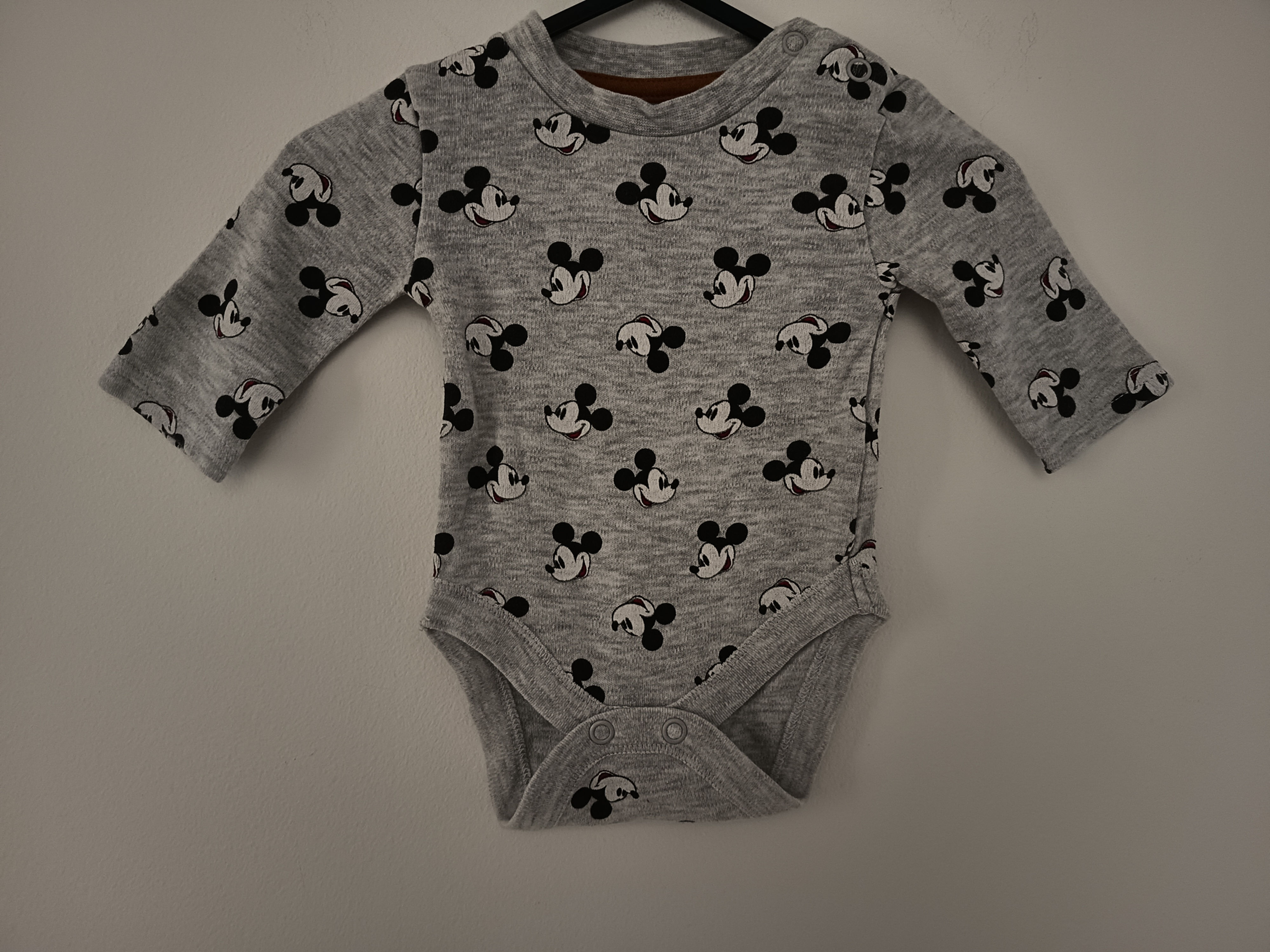 Body Mickey Disney baby 
