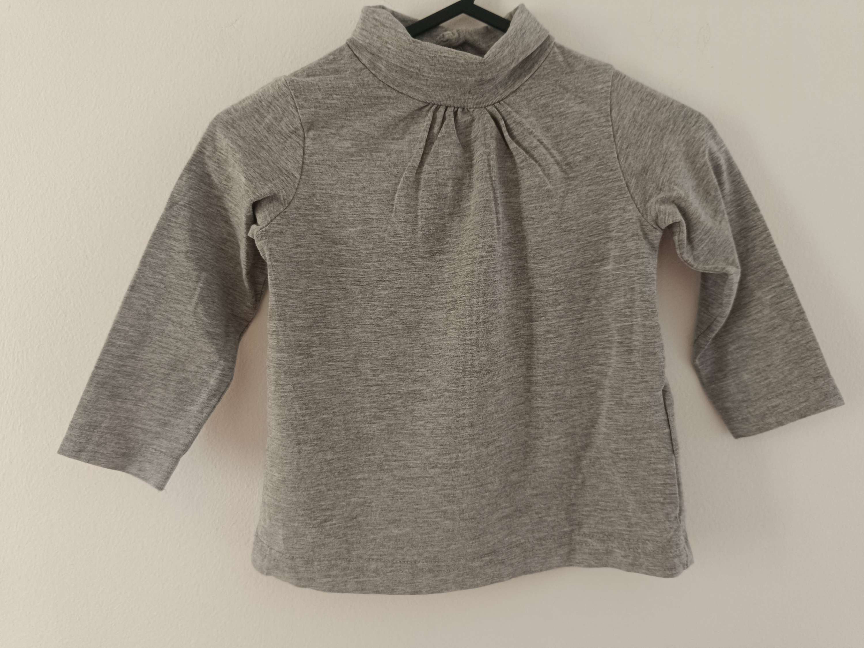 Tee-shirt col montant Kimbaloo 