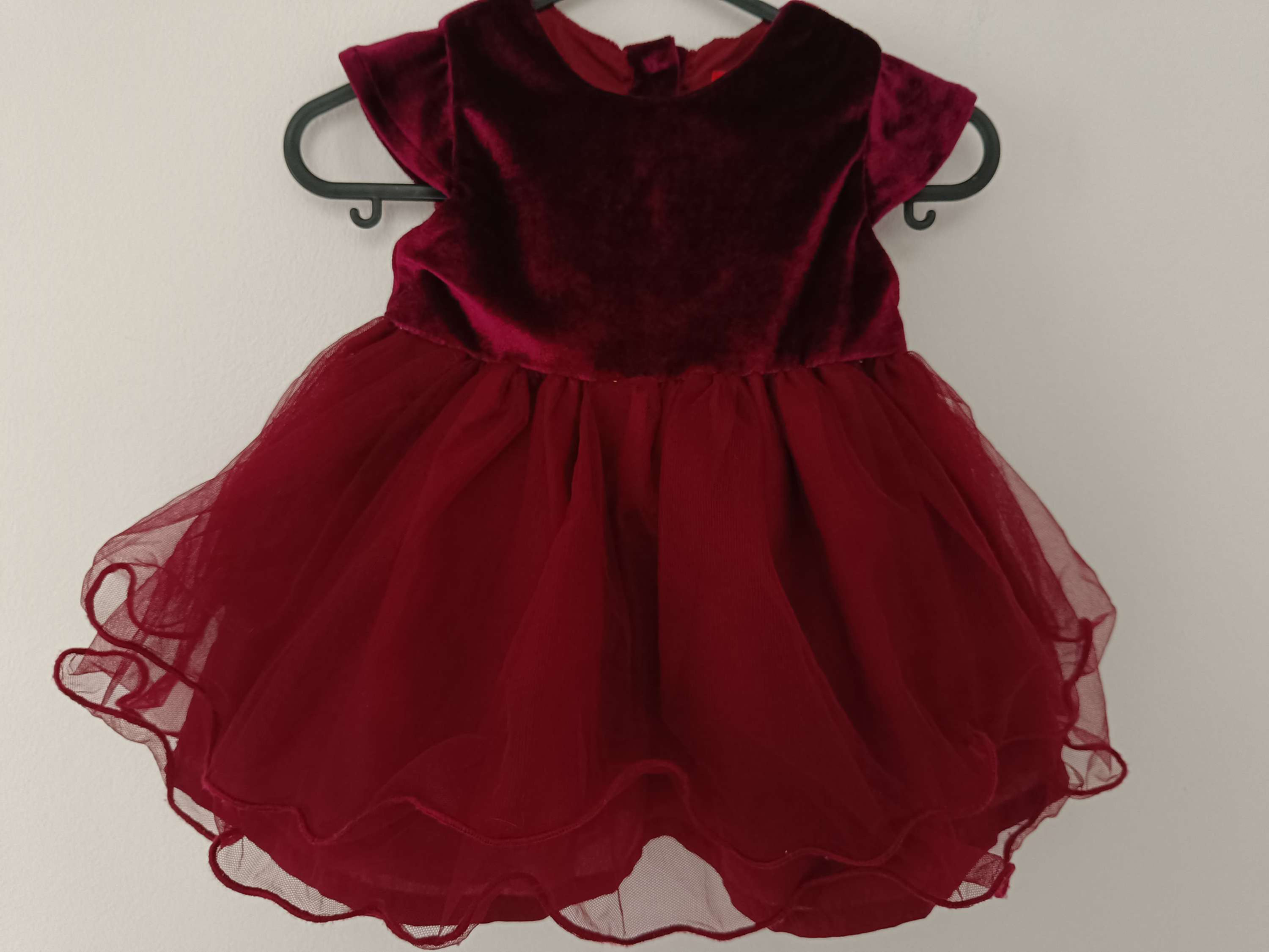Robe de soirée bébé 