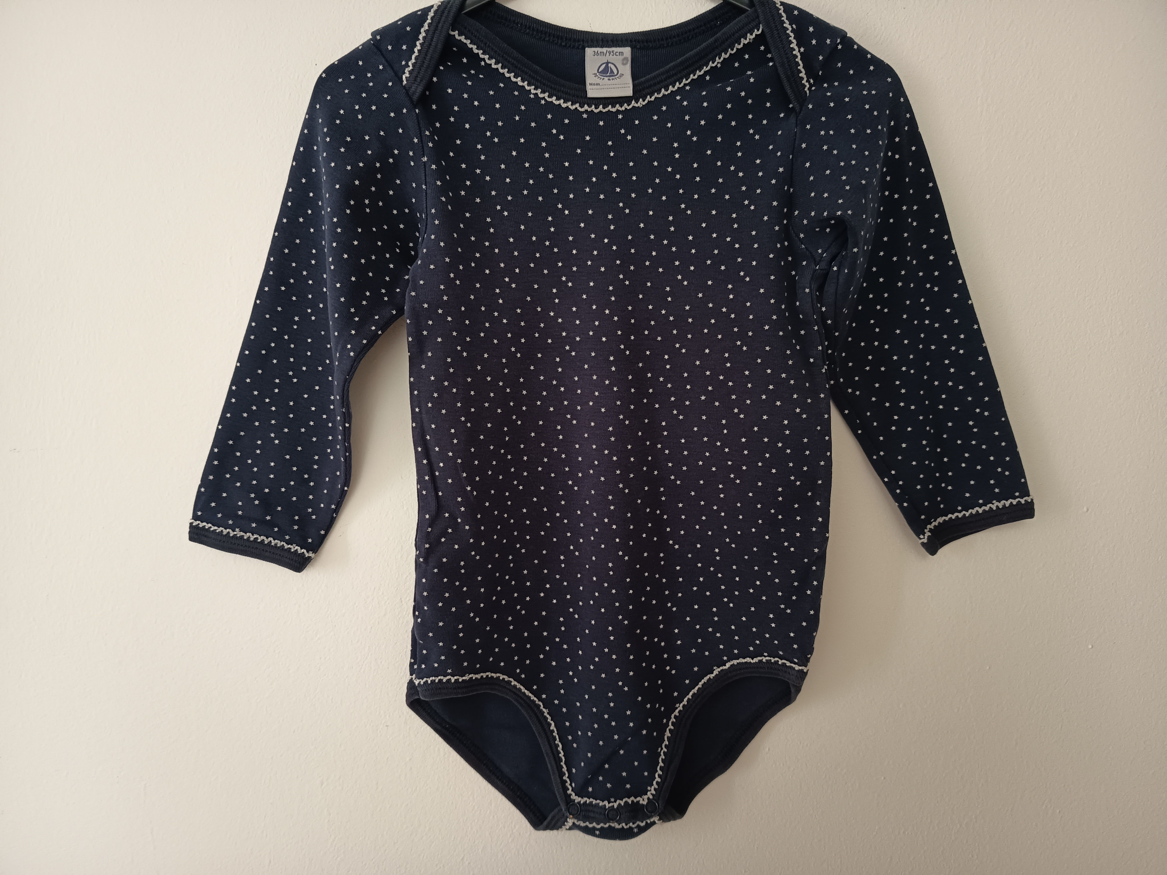 Body Petit bateau 