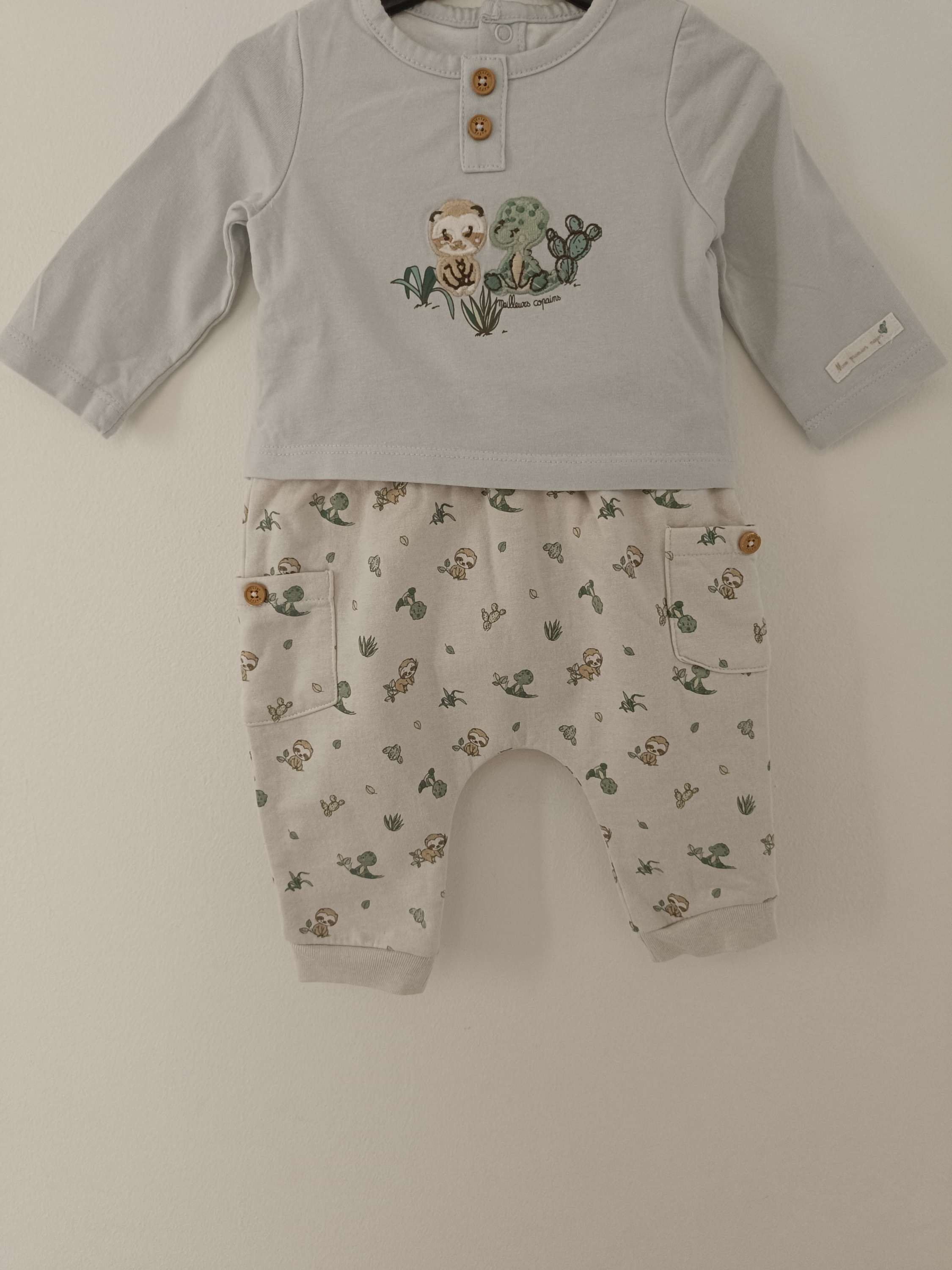 Ensemble mon premier Major 