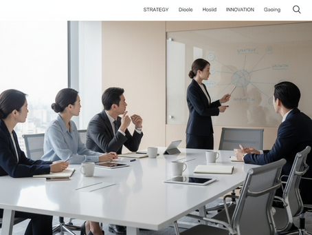 Drive Growth with 51k Growth Hub Business Growth Hub Services