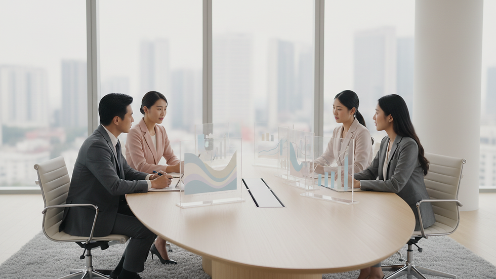 Boost Your Business with B2B Sales Consulting Services