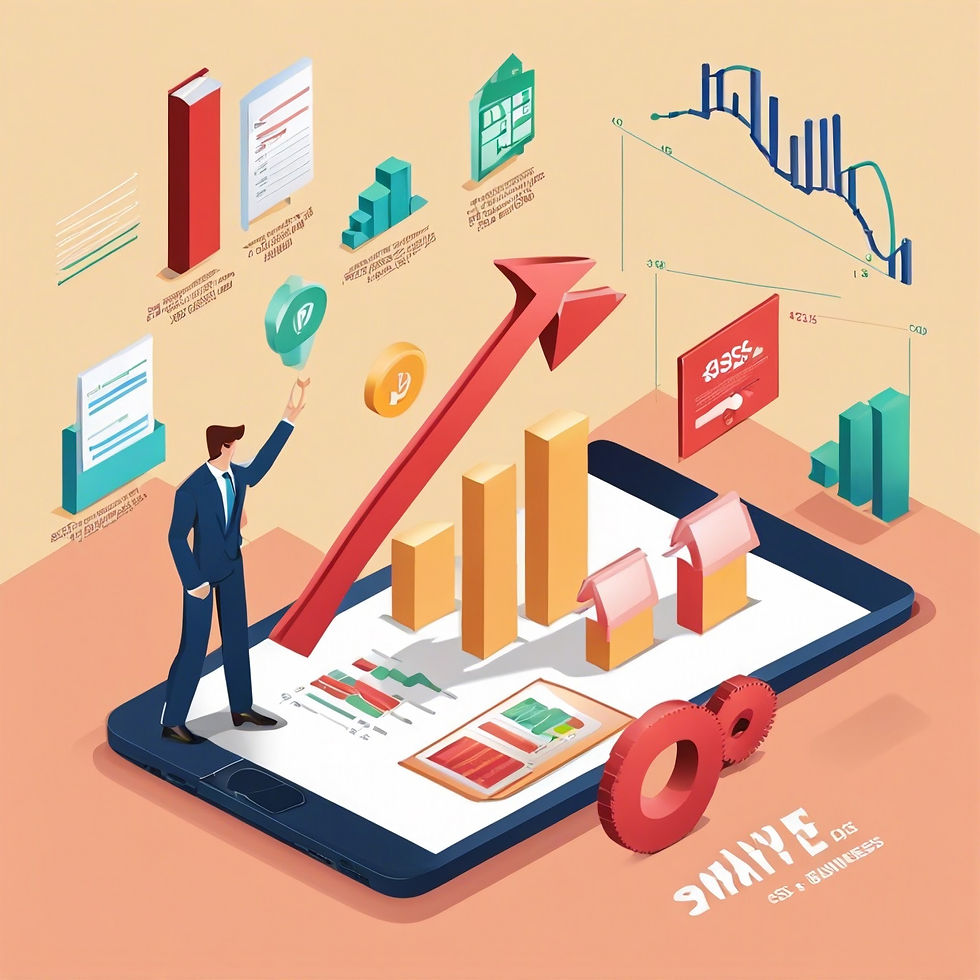 Sales productivity