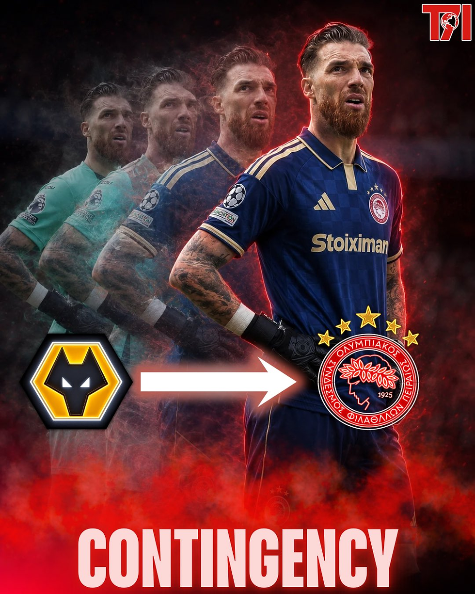 Why Olympiacos Are Turning Back To Jose Sa