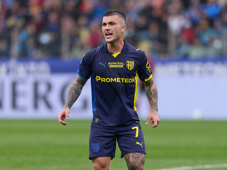 Strefezza's Sale To Palermo Adds To Olympiacos' Summer Record of Sales