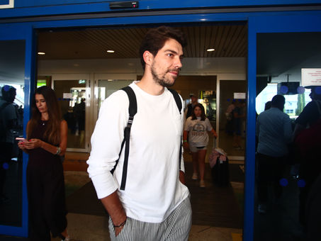 Ortega’s arrival begins the most delicate part of Olympiacos’ goalkeeper change