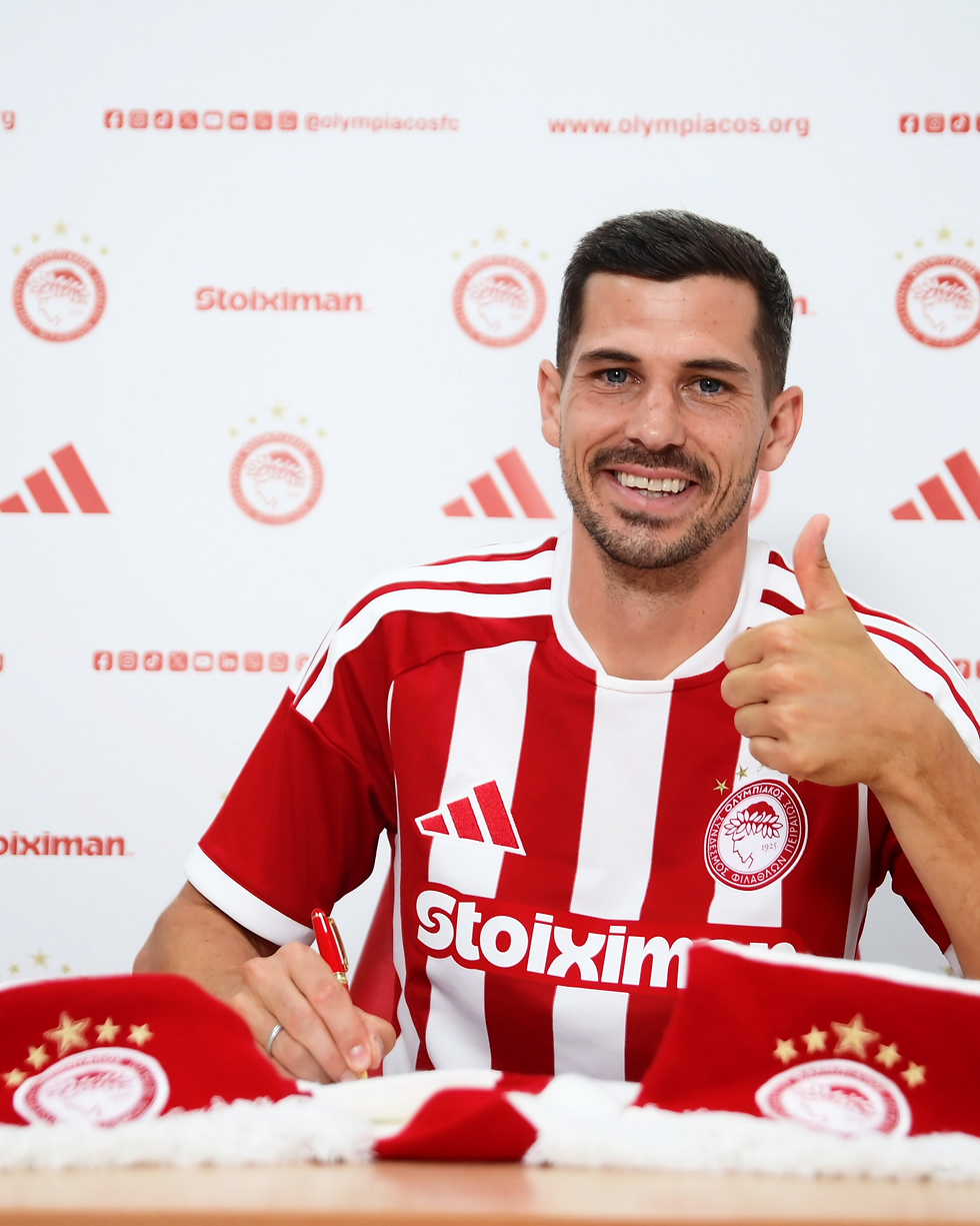 OFFICIAL: Remo Freuler Is An Olympiacos Player — The First Major Piece Of The Post-NEC Midfield Rebuild Is Complete