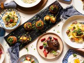 Exploring Popular Corporate Lunch Catering Menus for DFW Teams