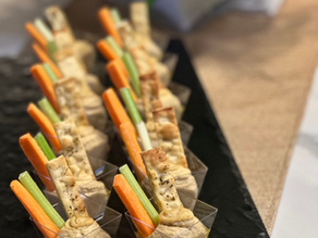 Top Office Catering Services for Productive Teams
