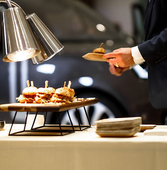The Amazing DFW Aviation Conference Catering You Need to Try Today